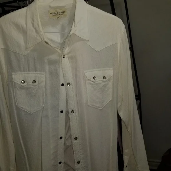 Ralph Laure Denim supply shirts - Picture 12 of 13